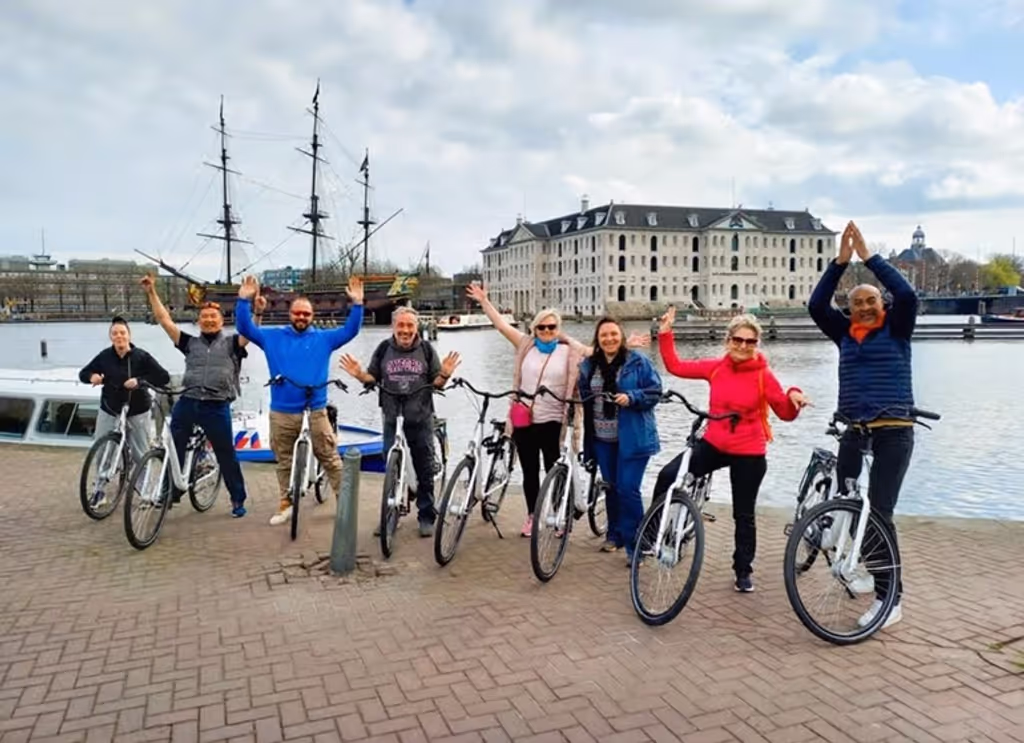 Amsterdam Private Tour - 