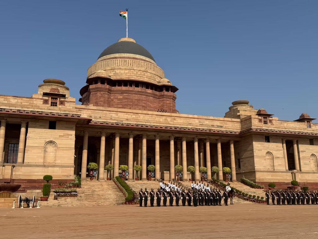 Delhi Private Tour - Change of Guard