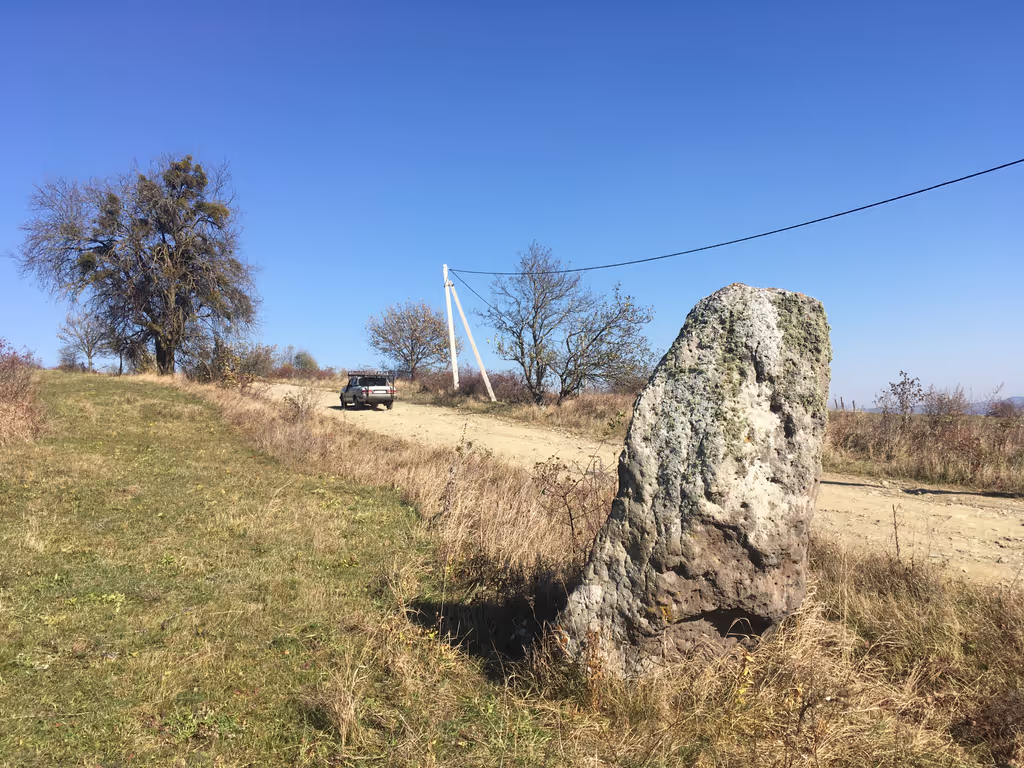 Tbilisi Private Tour - Akhalsopeli menhir