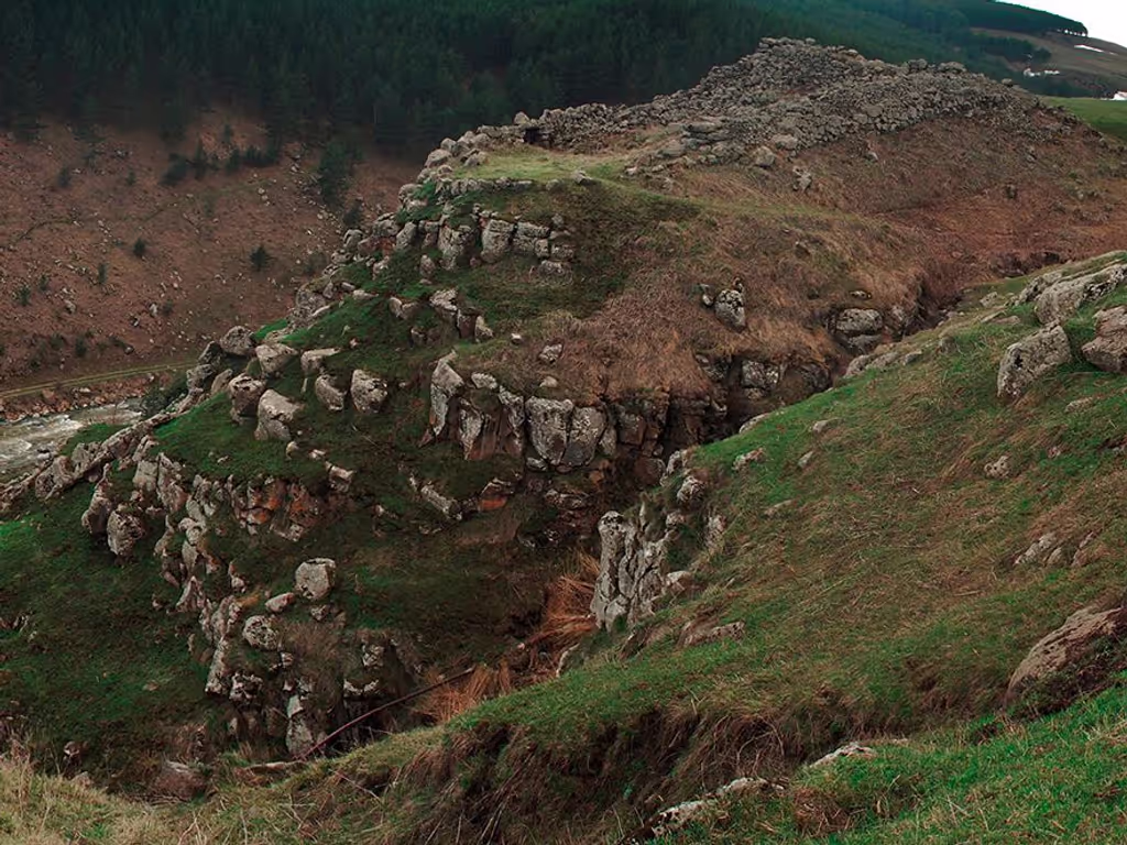 Tbilisi Private Tour - Avranlo fortress