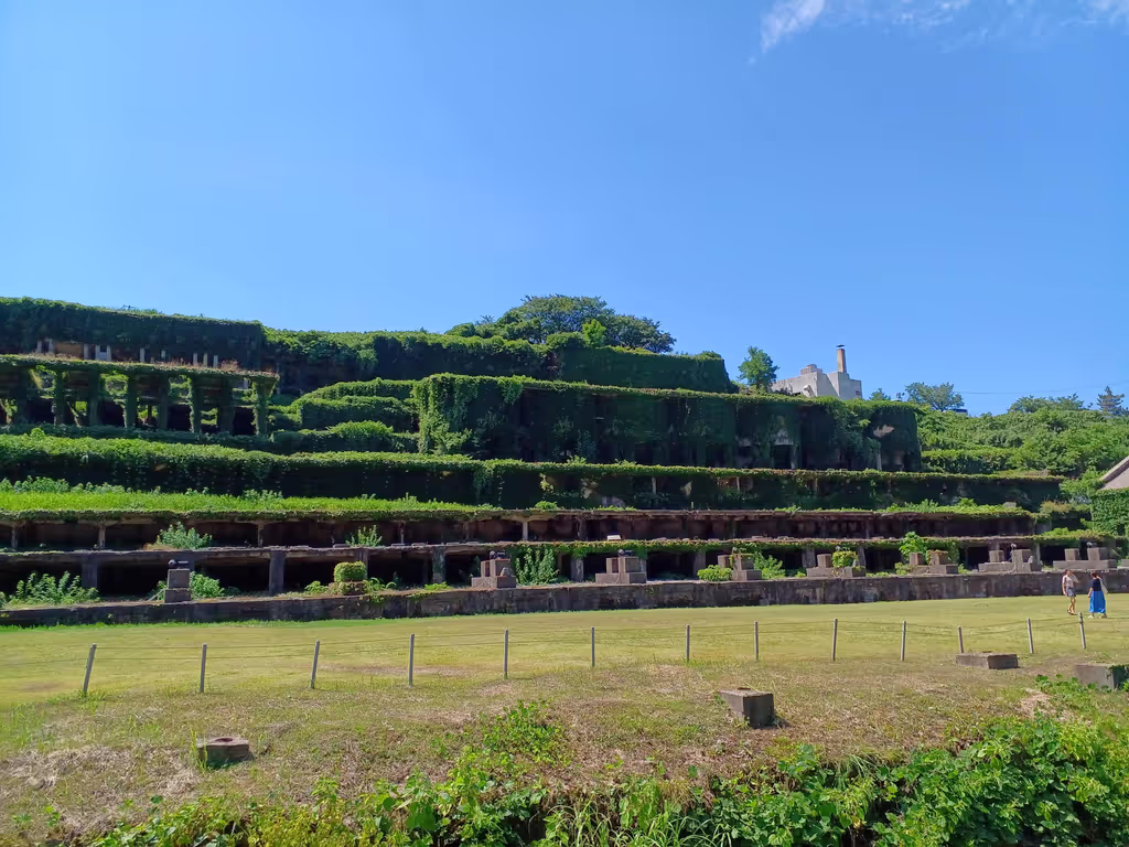 Sado Private Tour - Kitazawa Floatation Plant Ruins
