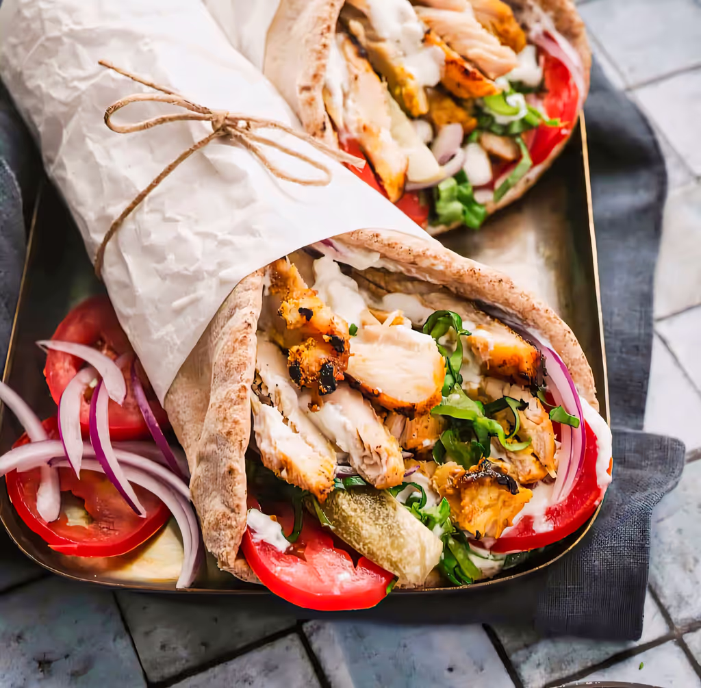 Dubai Private Tour - Shawarma