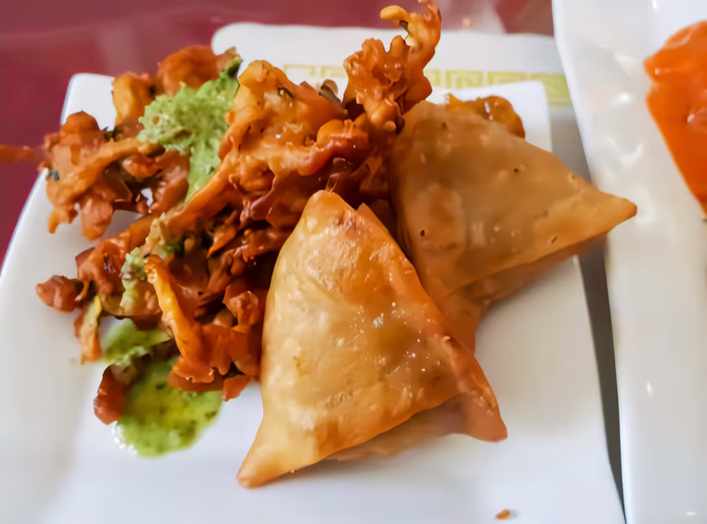 Dubai Private Tour - Samosa