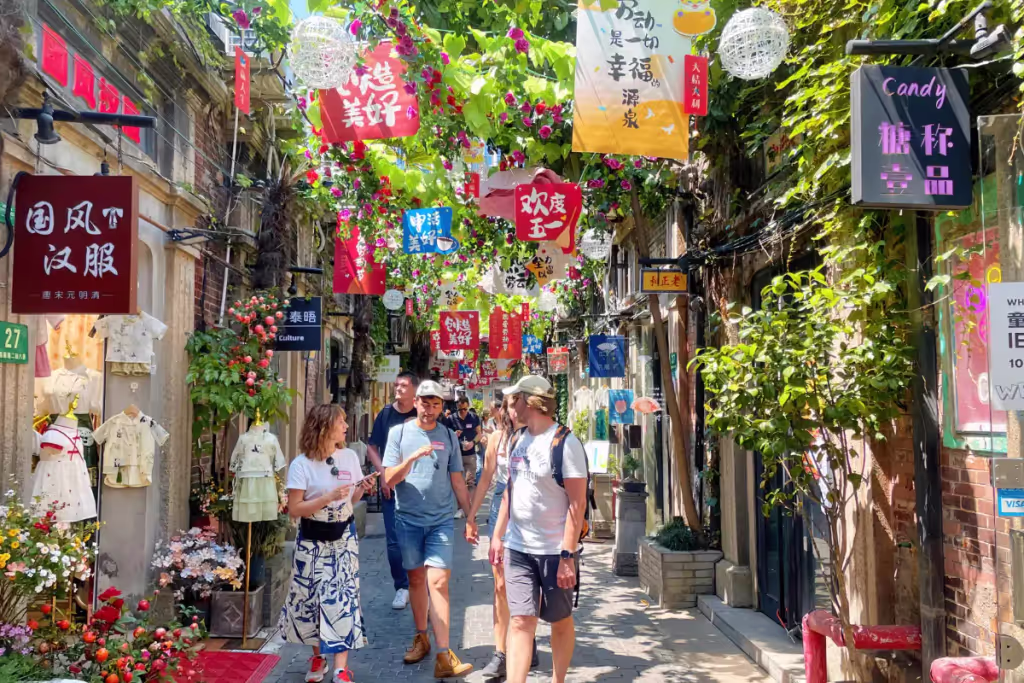 Shanghai Private Tour - 