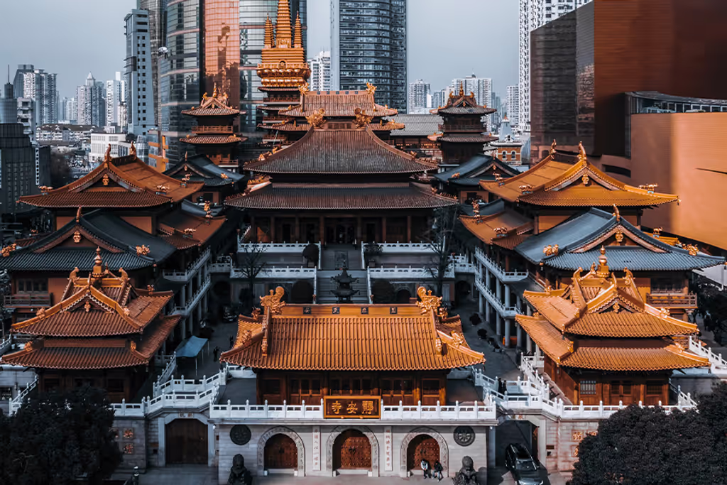 Shanghai Private Tour - 