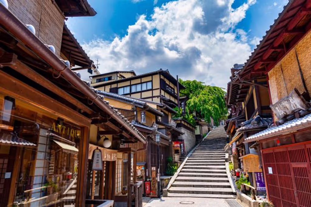 Kyoto Private Tour - Sannenzaka