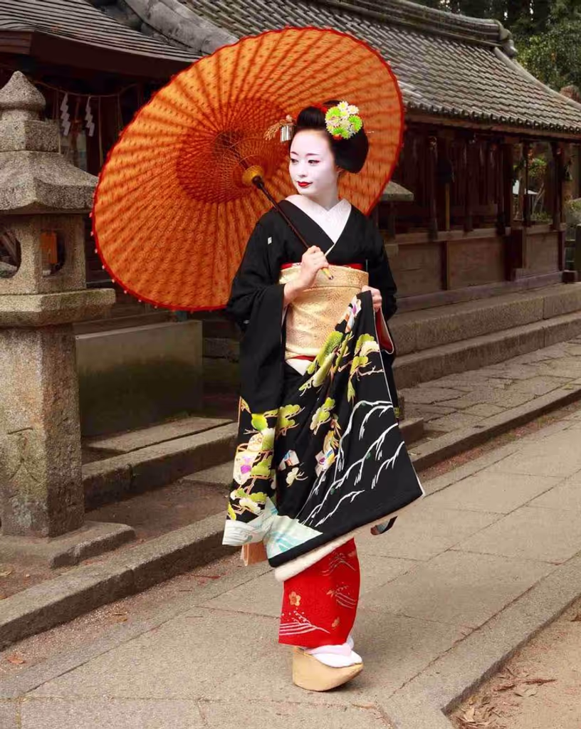 Kyoto Private Tour - Geisya in Gion