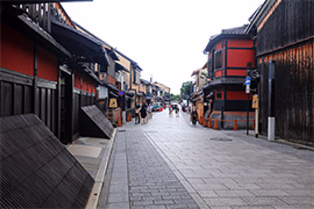 Kyoto Private Tour - Hanamikoji Gion