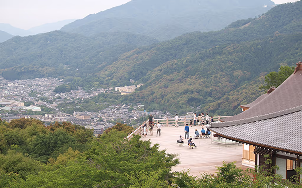 Kyoto Private Tour - Seiryuden Stage