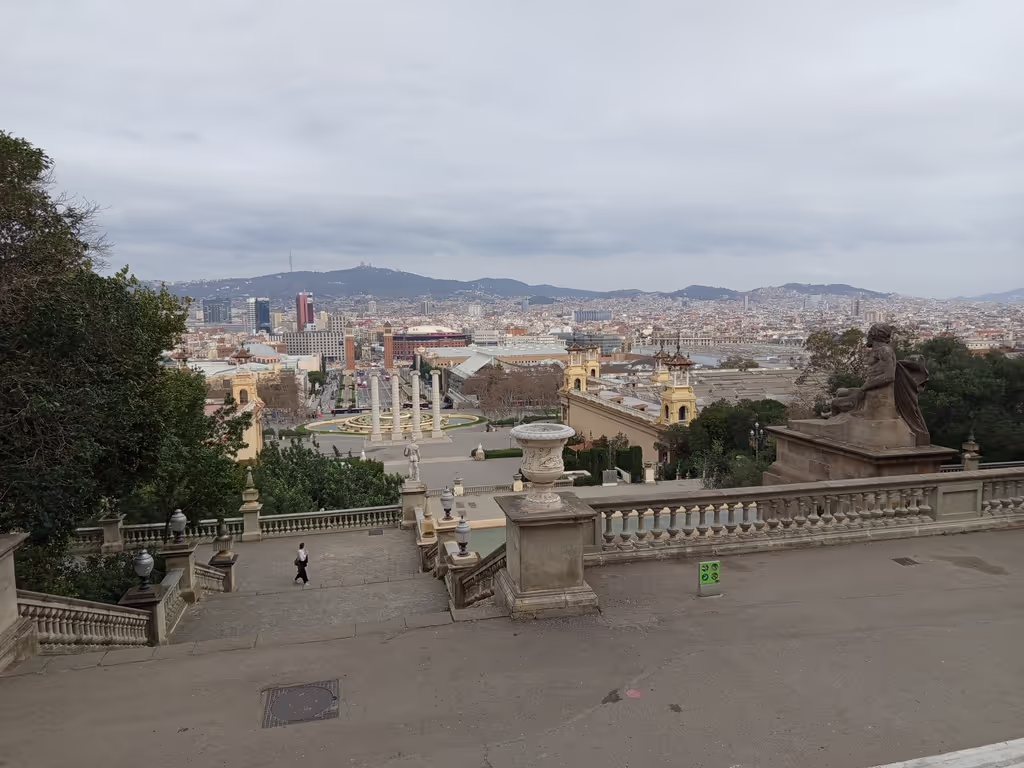 Barcelona Private Tour - 