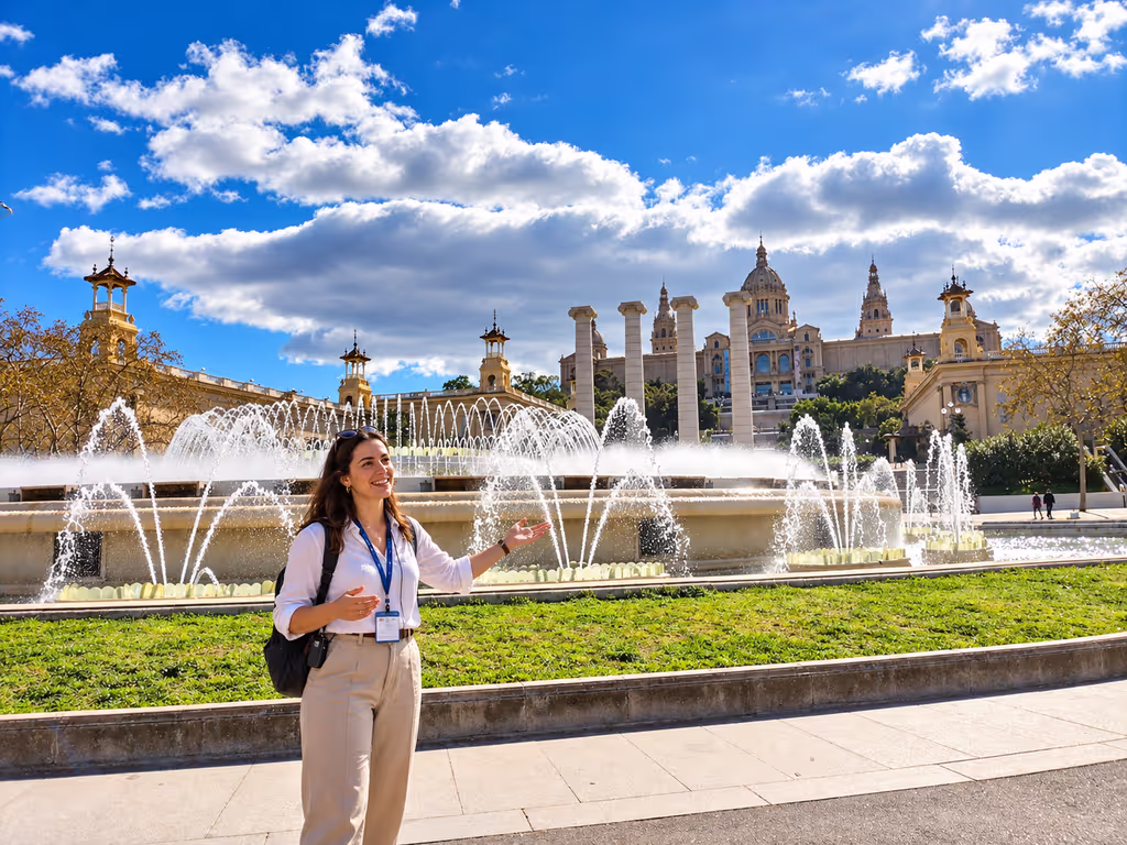 Barcelona Private Tour - 