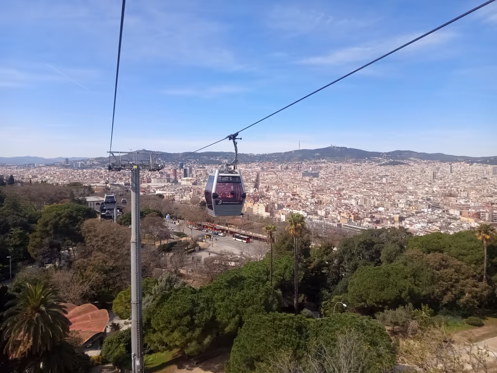 Barcelona Private Tour - 