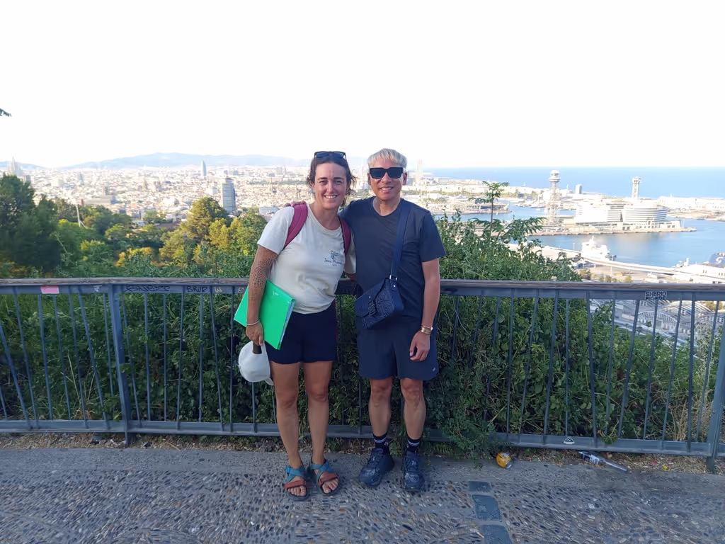 Barcelona Private Tour - 