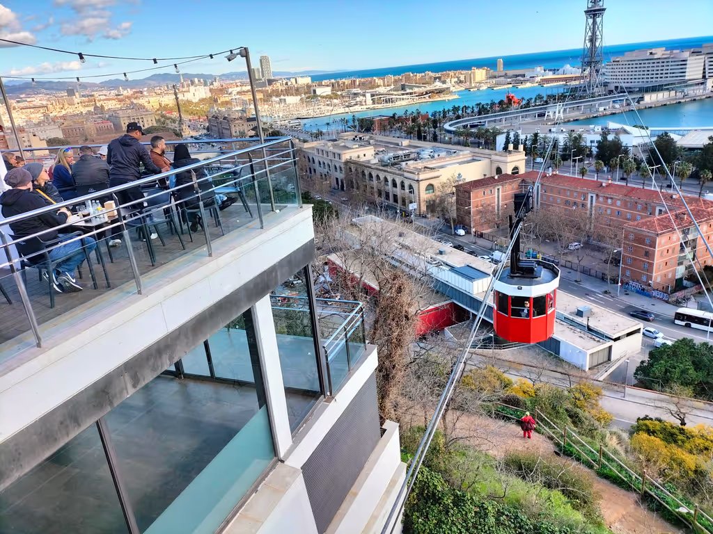 Barcelona Private Tour - 