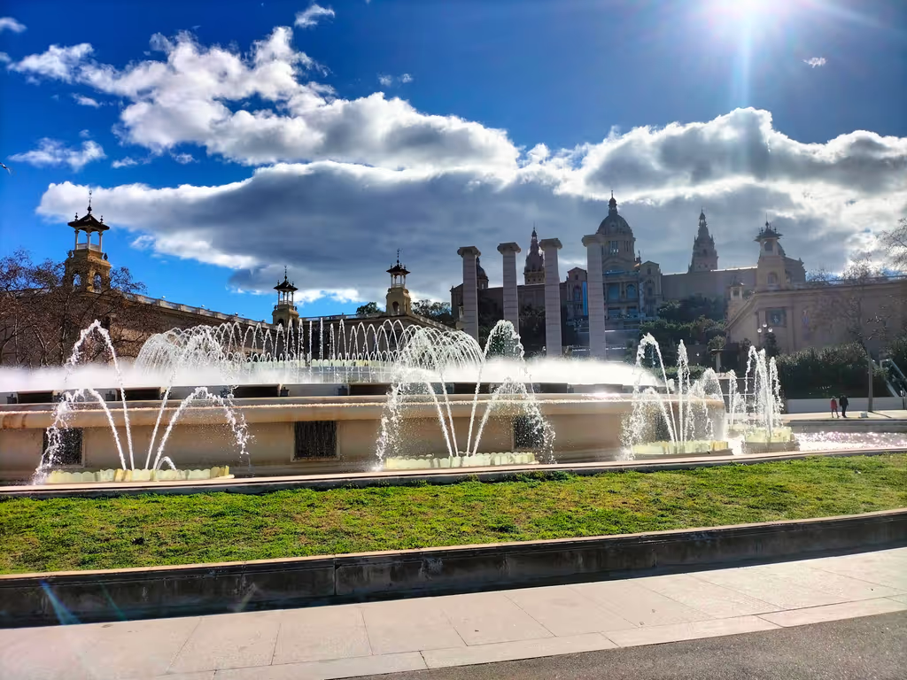 Barcelona Private Tour - 