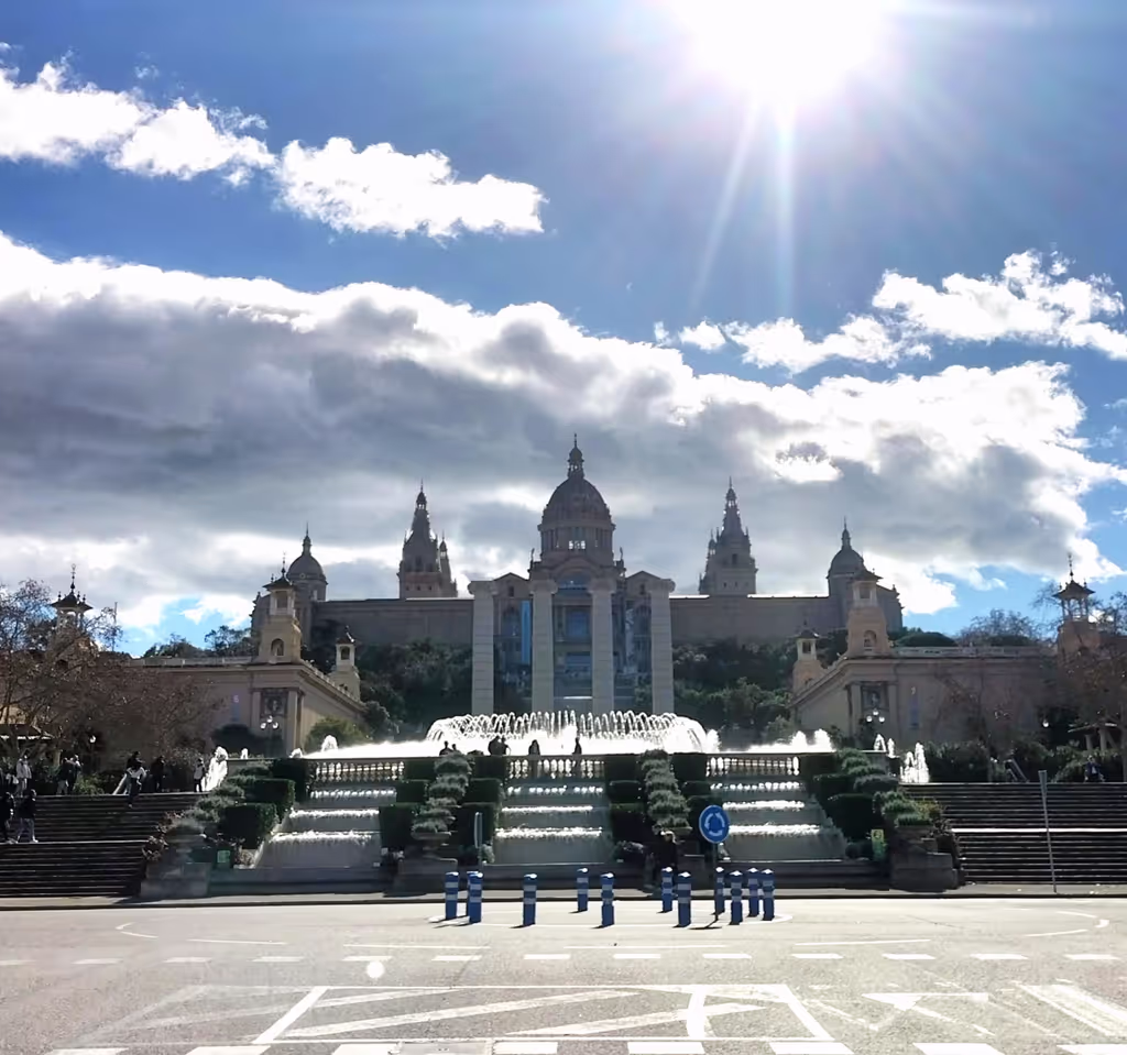 Barcelona Private Tour - 