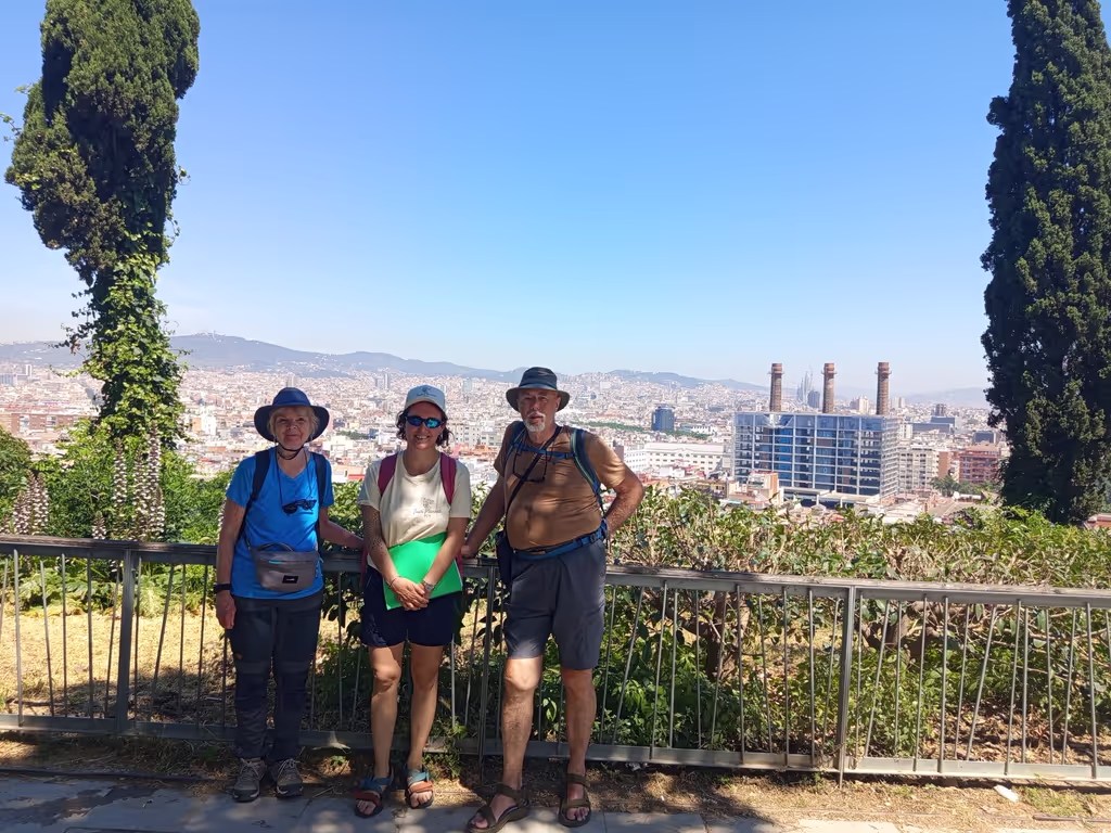 Barcelona Private Tour - 