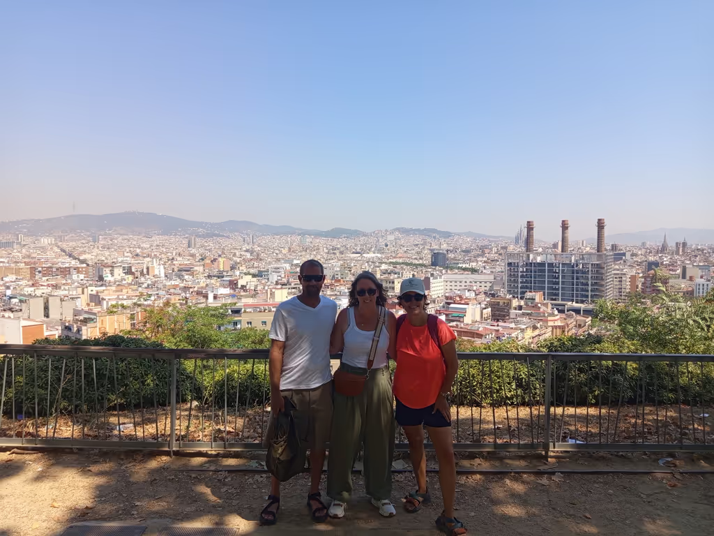 Barcelona Private Tour - 