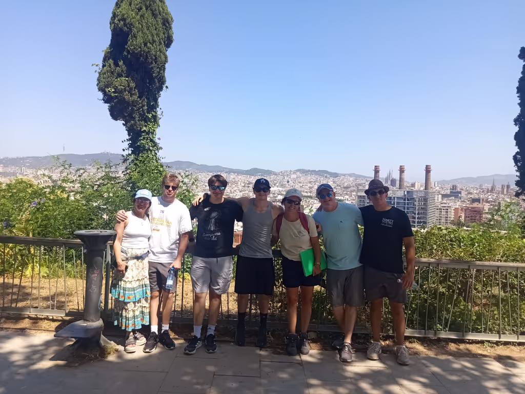 Barcelona Private Tour - 
