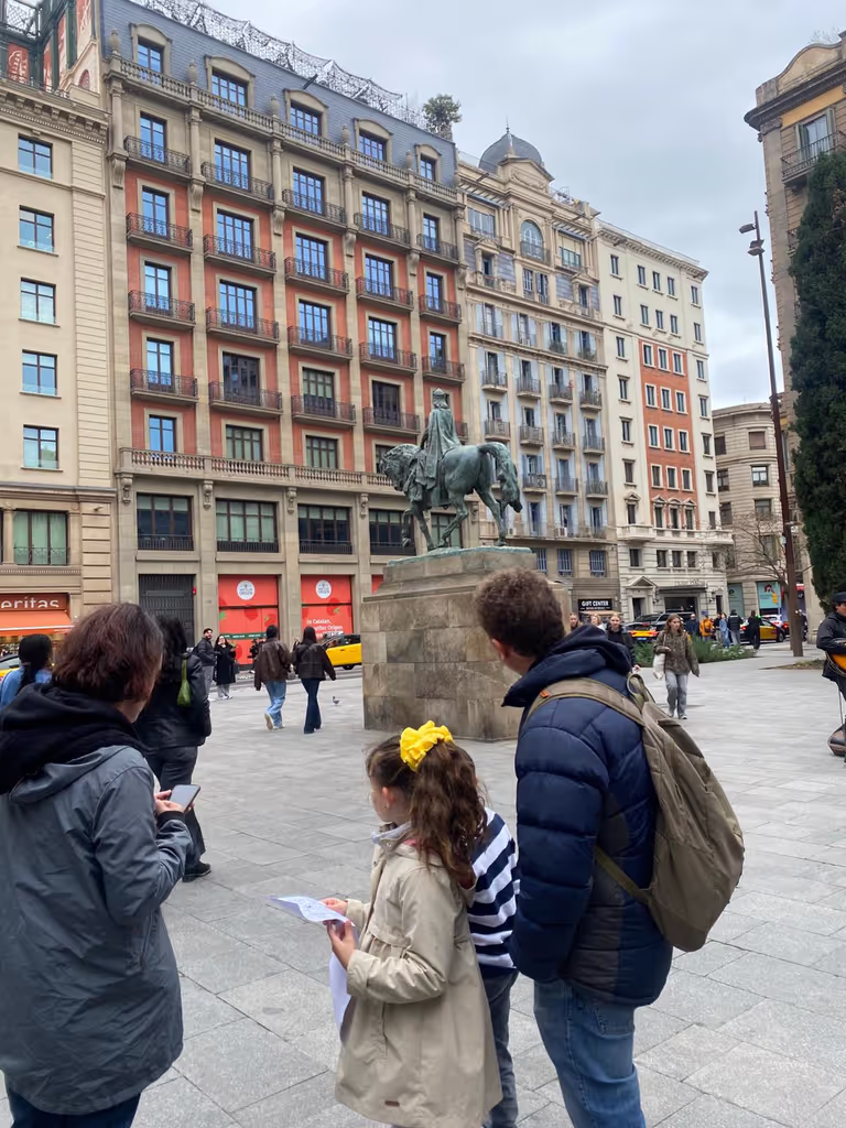 Barcelona Private Tour - 