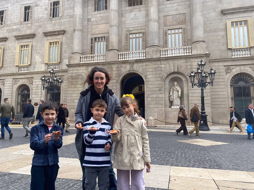 Barcelona Private Tour - 
