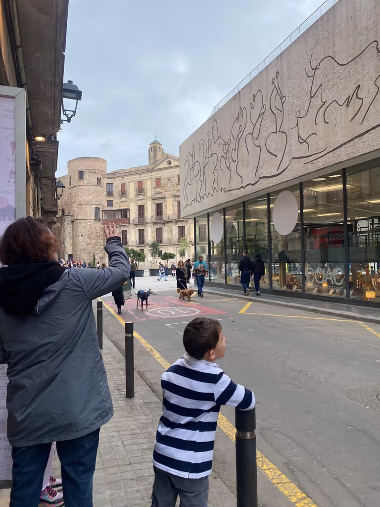Barcelona Private Tour - 