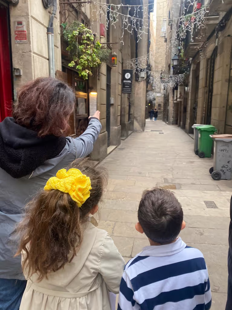 Barcelona Private Tour - 