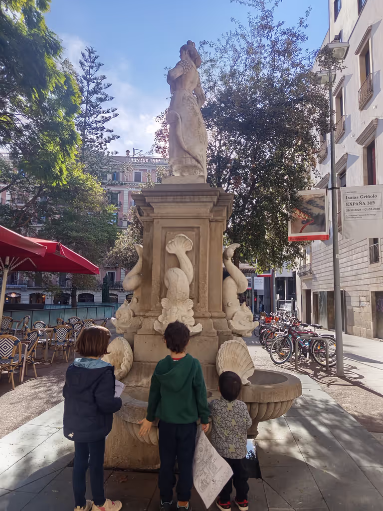 Barcelona Private Tour - 