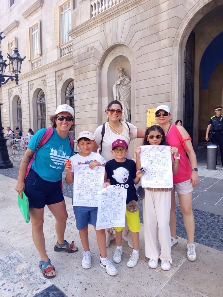 Barcelona Private Tour - 