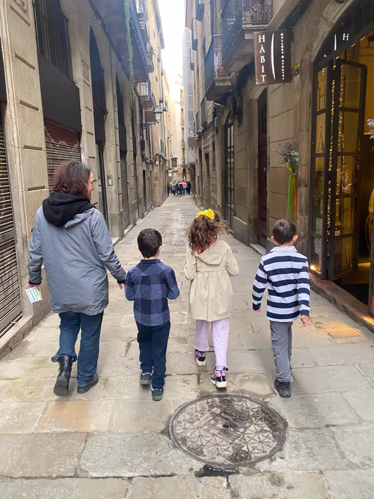 Barcelona Private Tour - 