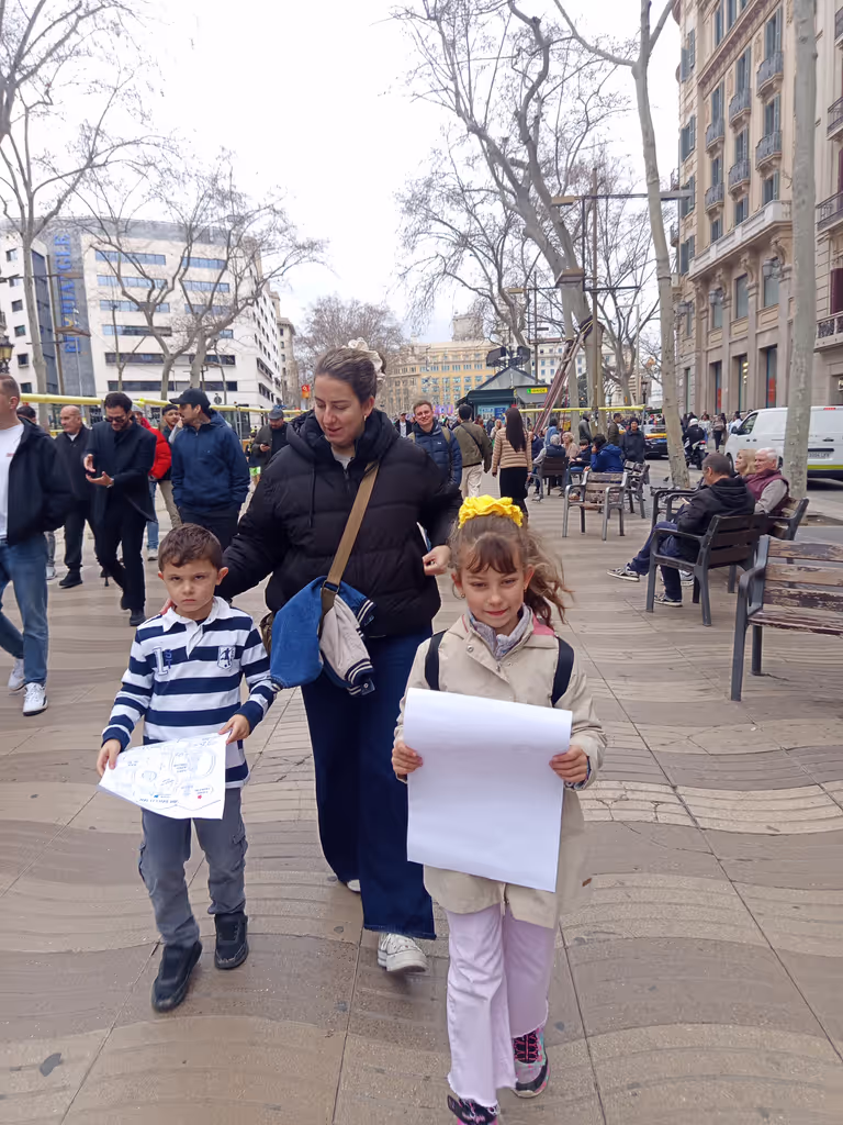 Barcelona Private Tour - 