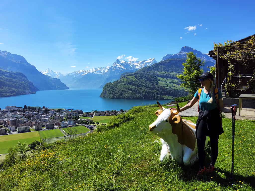Schwyz Private Tour - 