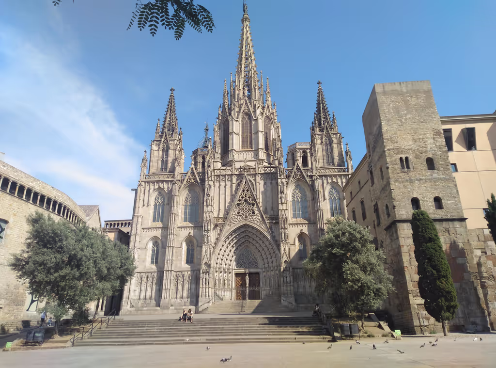 Barcelona Private Tour - 
