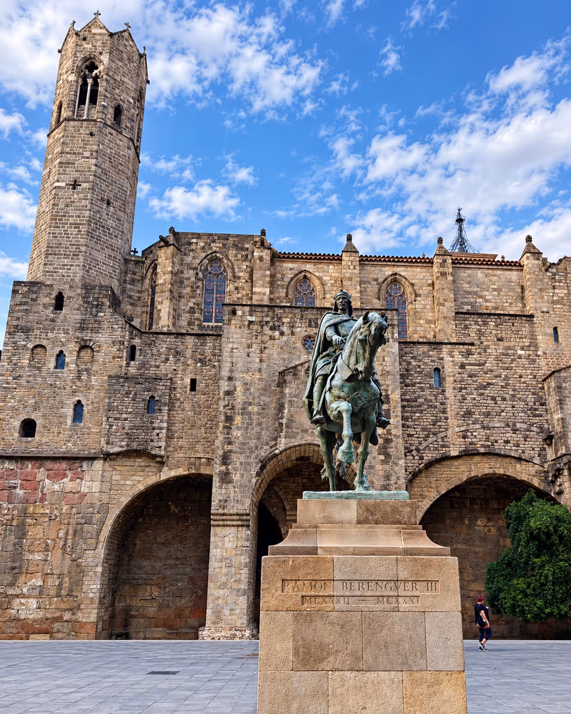 Barcelona Private Tour - Ramon Berenguer