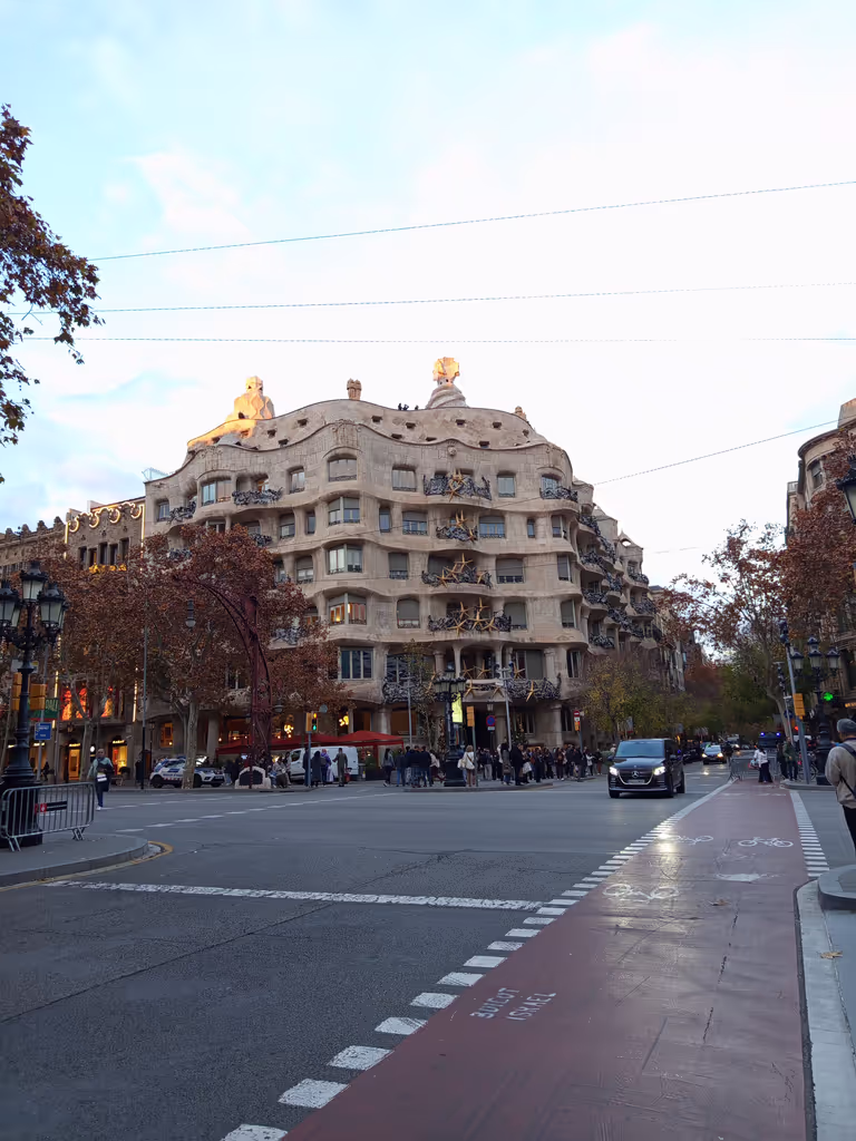 Barcelona Private Tour - 