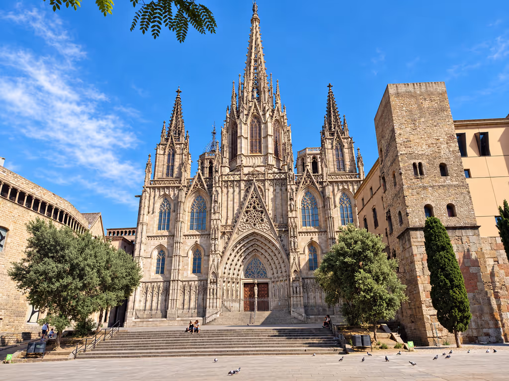 Barcelona Private Tour - 