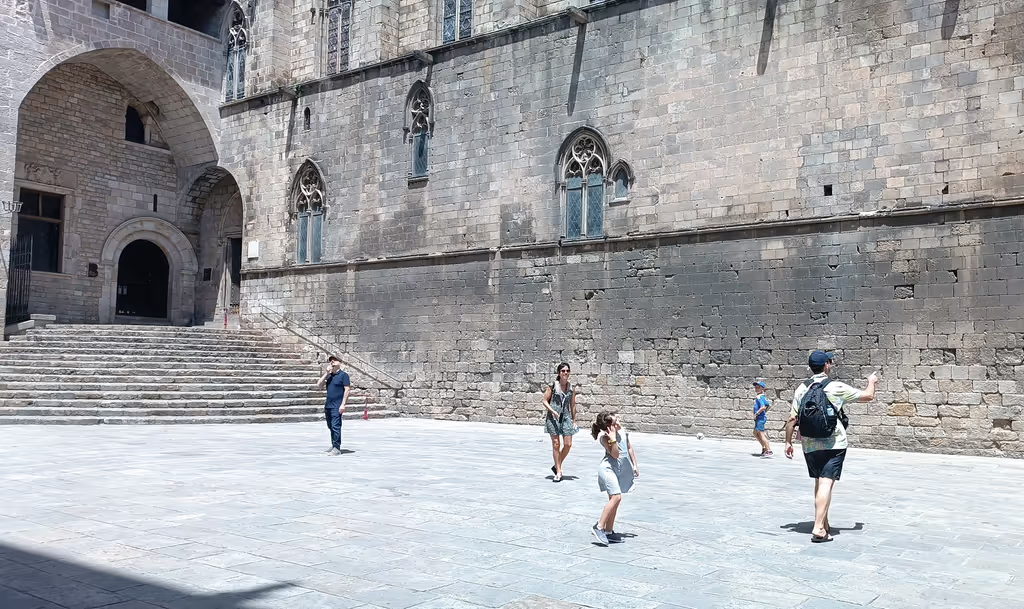Barcelona Private Tour - 