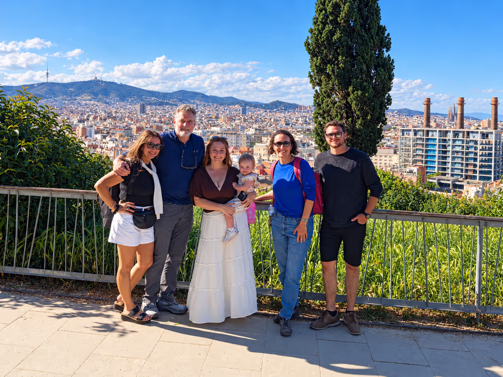 Barcelona Private Tour - 
