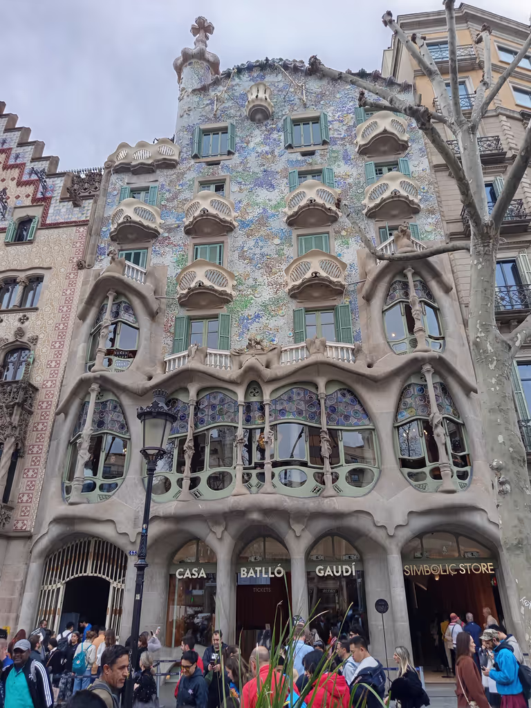 Barcelona Private Tour - 