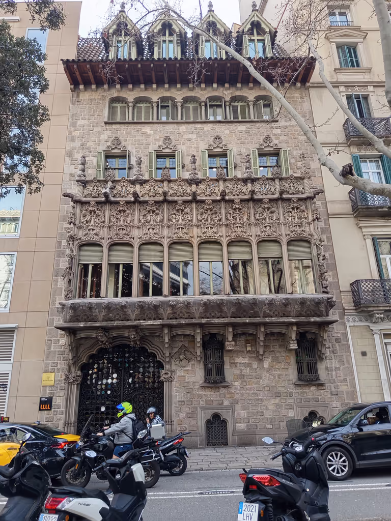 Barcelona Private Tour - 