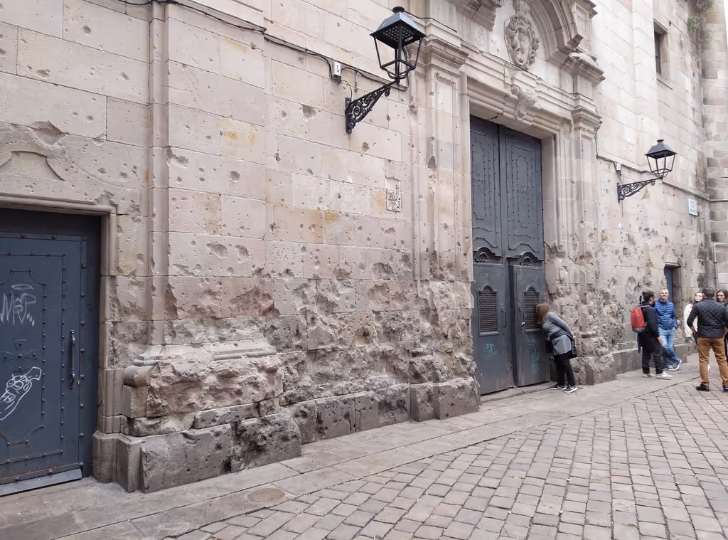 Barcelona Private Tour - 