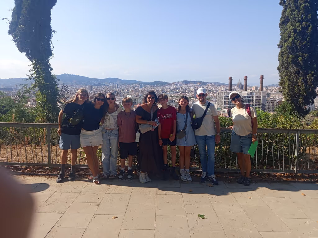 Barcelona Private Tour - 