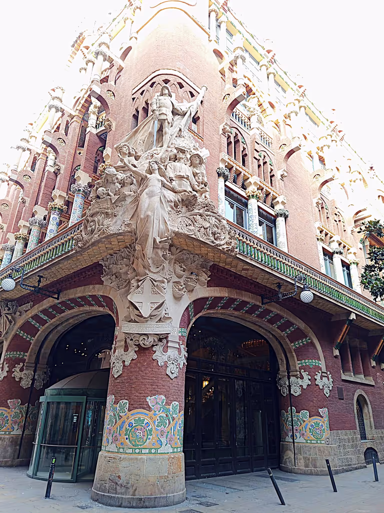 Barcelona Private Tour - 