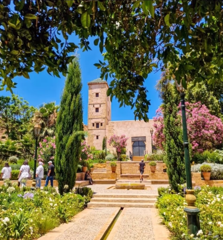 Rabat-Sale Private Tour - 