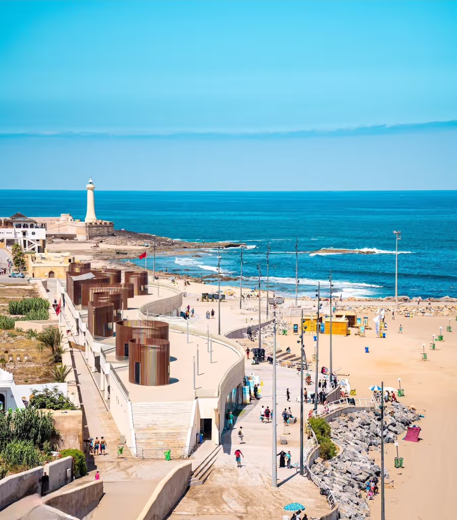 Rabat-Sale Private Tour - 