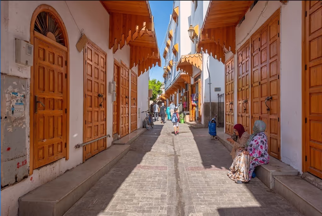 Rabat-Sale Private Tour - 