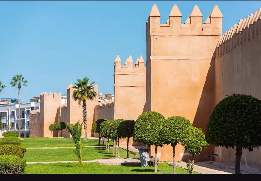 Rabat-Sale Private Tour - 