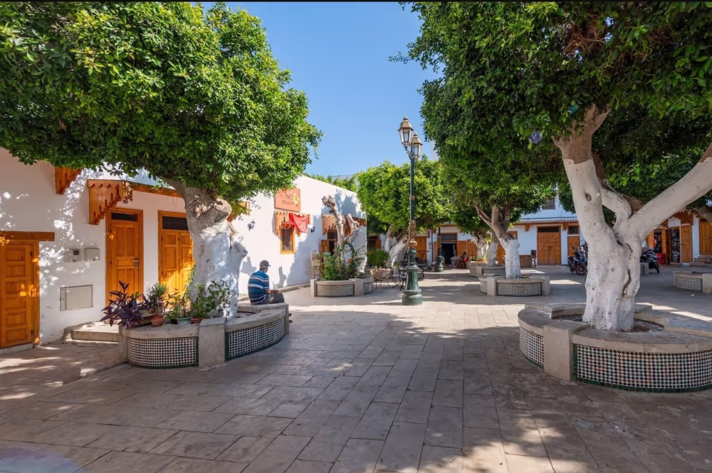 Rabat-Sale Private Tour - 