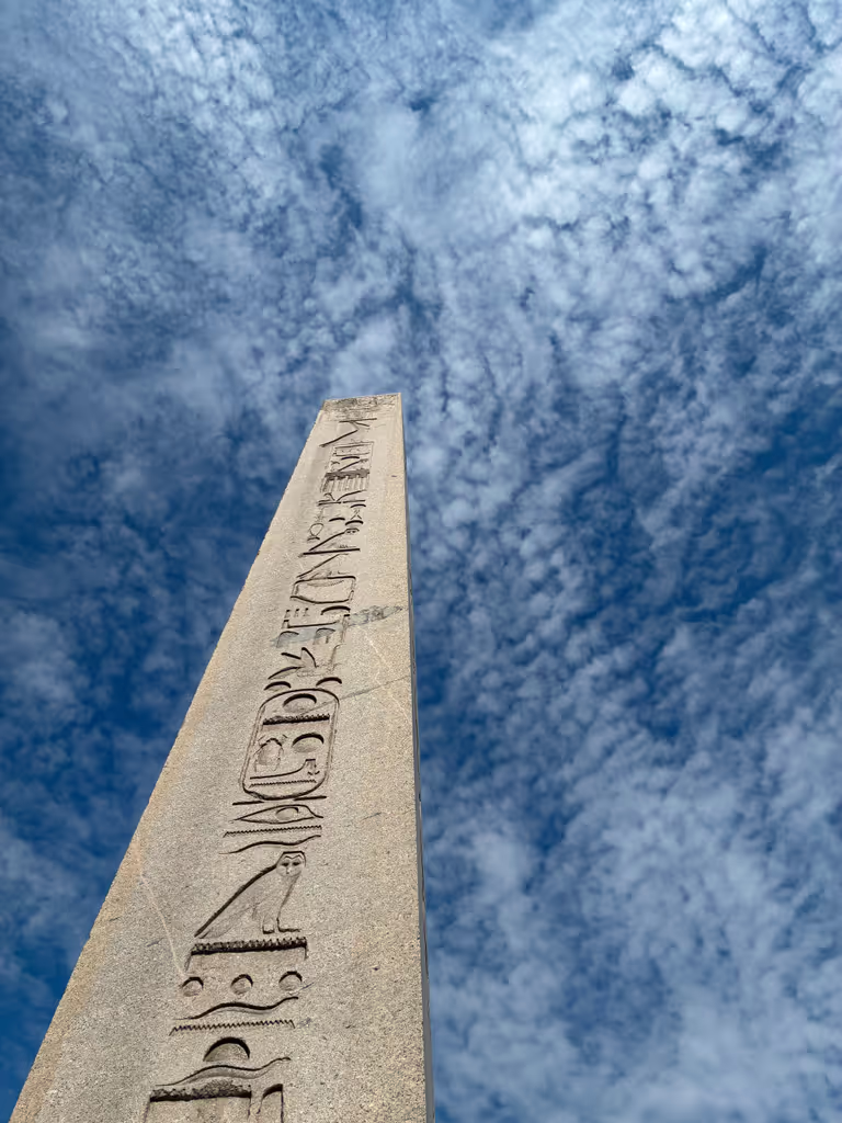 Istanbul Private Tour - Obelisk