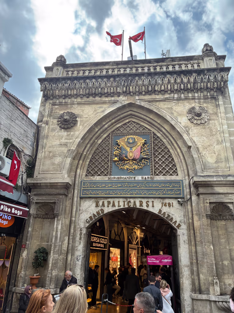 Istanbul Private Tour - Grand Bazaar